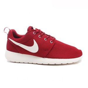 red and white roshes